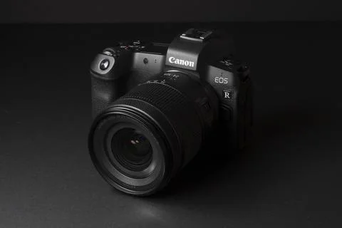Canon EOS R Stock Photos