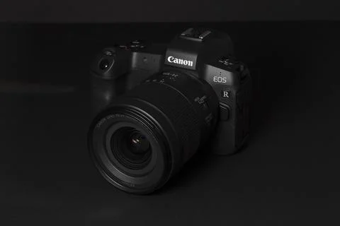Canon EOS R Stock Photos