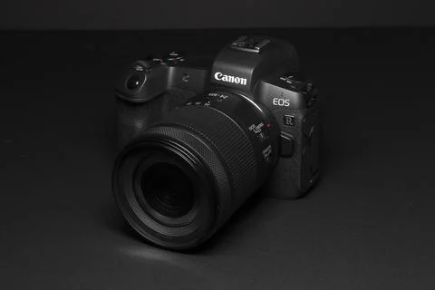 Canon EOS R Stock Photos