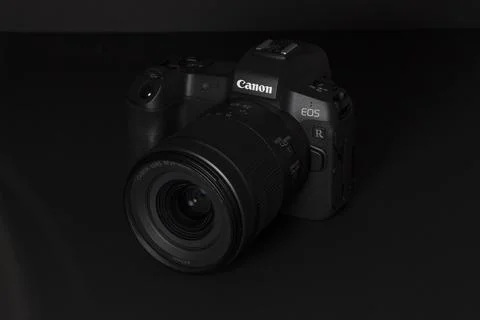 Canon EOS R Stock Photos