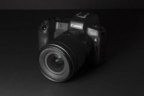 Canon EOS R Stock Photos