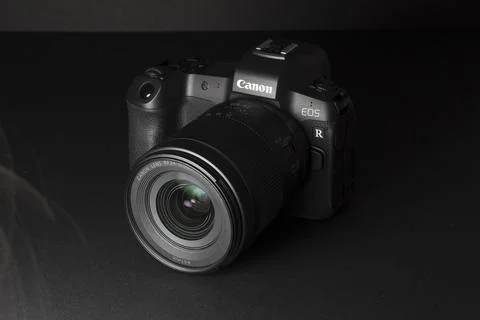 Canon EOS R Stock Photos