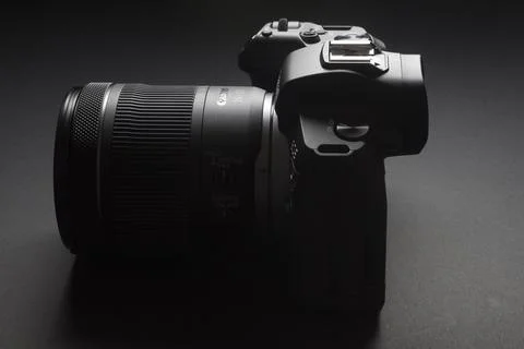 Canon EOS R Stock Photos