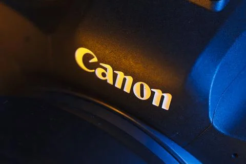 Canon EOS R6 with 50mm Stock Photos