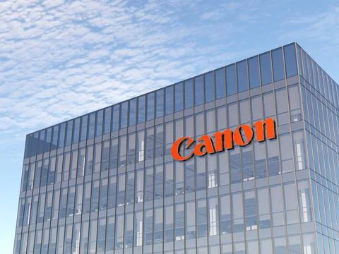 Canon 스톡 일러스트