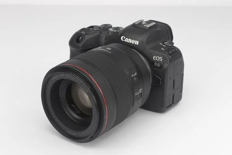 Canon Mirrorless Stock Photos