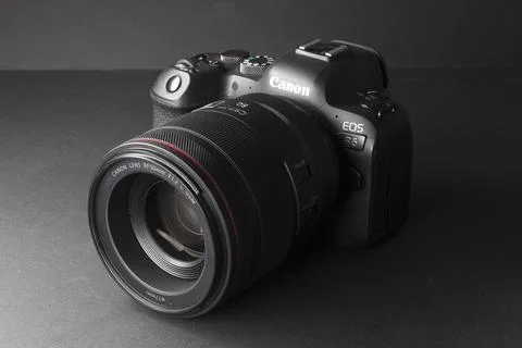 Canon Mirrorless Stock Photos