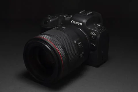 Canon Mirrorless Stock Photos