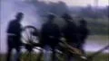 Canons Fire! Battlefield American Civil War 1860s Vintage Film Home Movie 8030 HD Footage