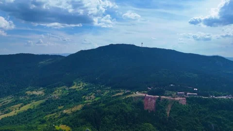 Canopy Rivers Endless Horizons Vídeo Stock 313435170