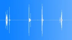 Cans and a Bottle Opened Sound Effect