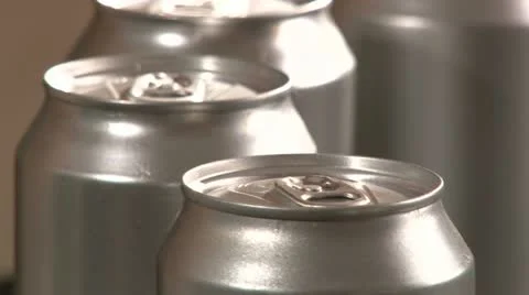 Cans Factory, 2 clips 動画素材 21931696
