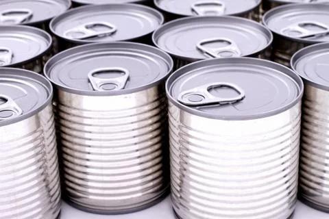 Cans Stock Photos