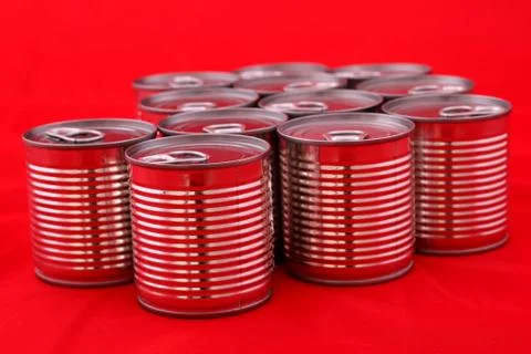 Cans Stock Photos