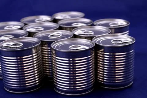 Cans Stock Photos