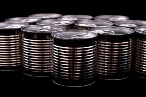 Cans Stock Photos