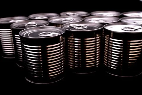 Cans Stock Photos