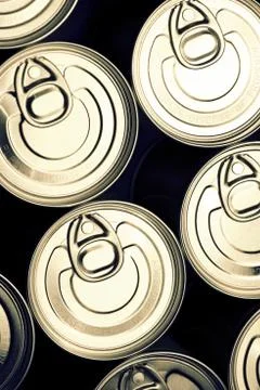 Cans Stock Photos