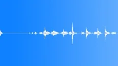 Cans Rubbing Scrapping - Nova SoundSound Effect