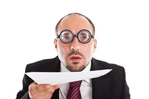 Can't read this Stock Photos