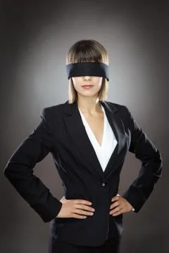 Can't see the forest for the trees Stock Photos