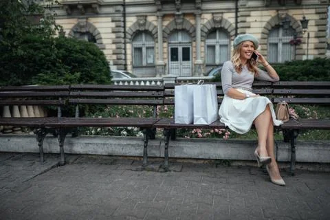 Can't wait for our date tonight Stock Photos