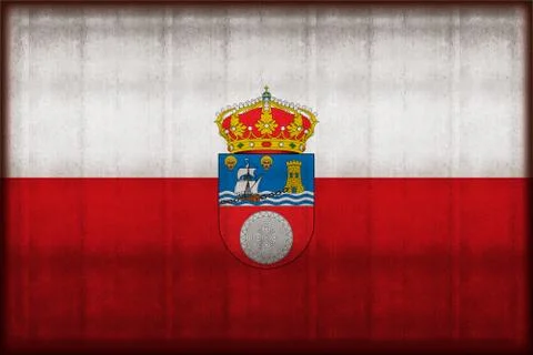 Cantabria Stock Illustration