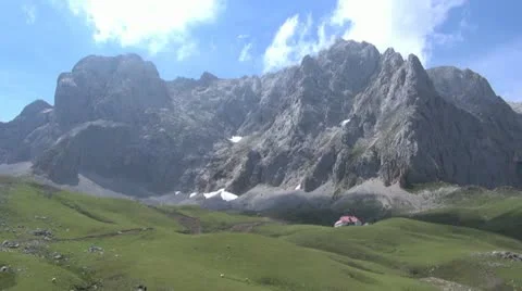 Cantabrian mountains 60 Stock Footage 22395713