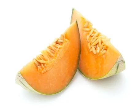Cantaloup Melon Stock Photos
