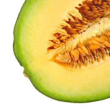Cantaloupe melon Stock Photos