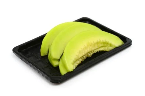 Cantaloupe melon Foto stock