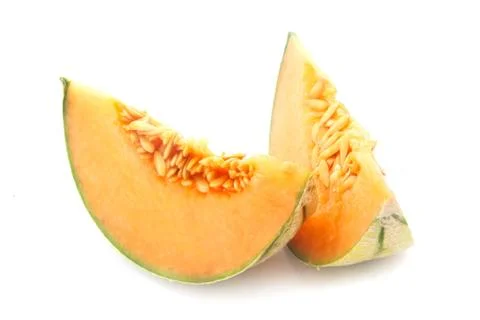 Cantaloupe Melon Stock Photos