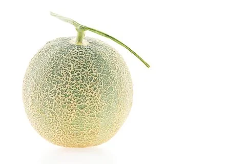 Cantaloupe melon Stock Photos
