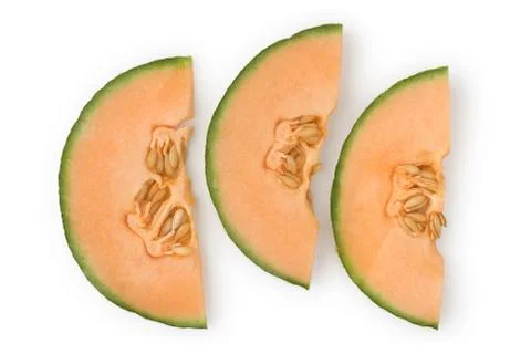 Cantaloupe Stock Photos