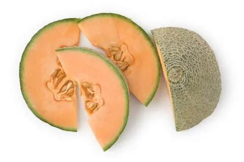 Cantaloupe Stock Photos