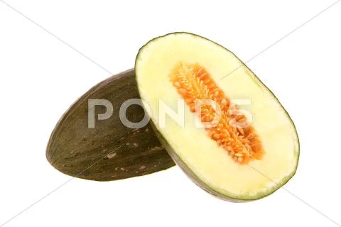 Cantaloupe Stock Photos
