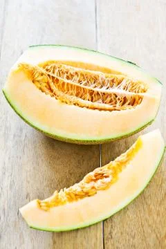 Cantaloupe Stock Photos