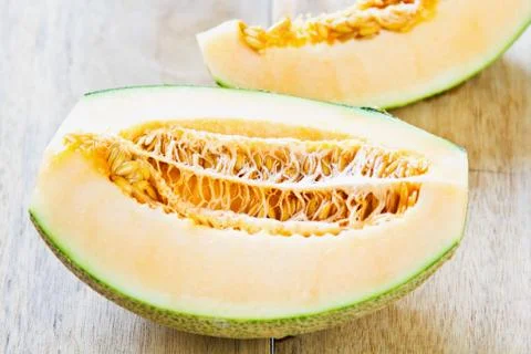 Cantaloupe Stock Photos