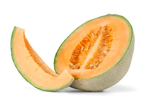 Cantaloupe Stock Photos