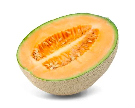 Cantaloupe 스톡 사진