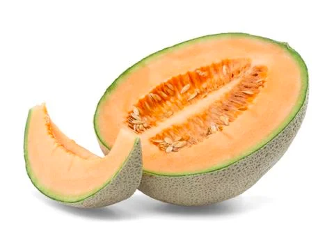 Cantaloupe Stock Photos