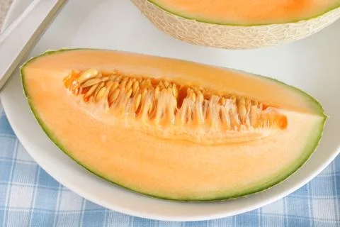 Cantaloupe Stock Photos