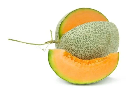 Cantaloupe Stock Photos
