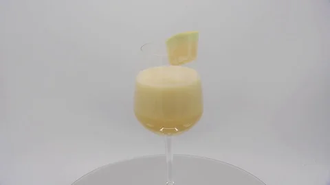 Cantalupe melon Stock Footage 126106275
