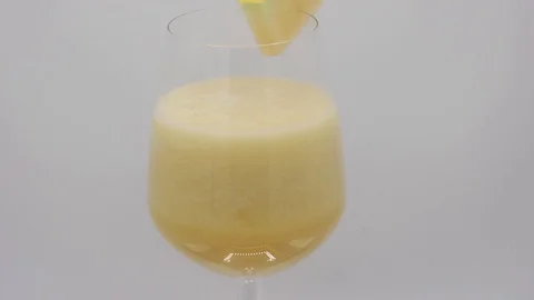 Cantalupe melon Stock Footage 126106496