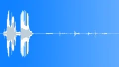 Canteen army plastic empty lid screw on 04Sound Effect
