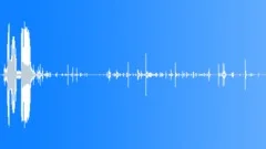 Canteen army plastic full slosh 06Sound Effect