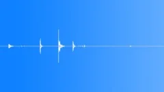 Canteen screw offSound Effect