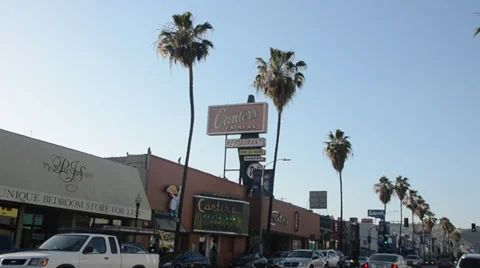 Canters deli Stock Footage 32238339