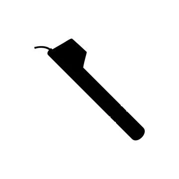 'Canting' Silhouette Stockillustratie